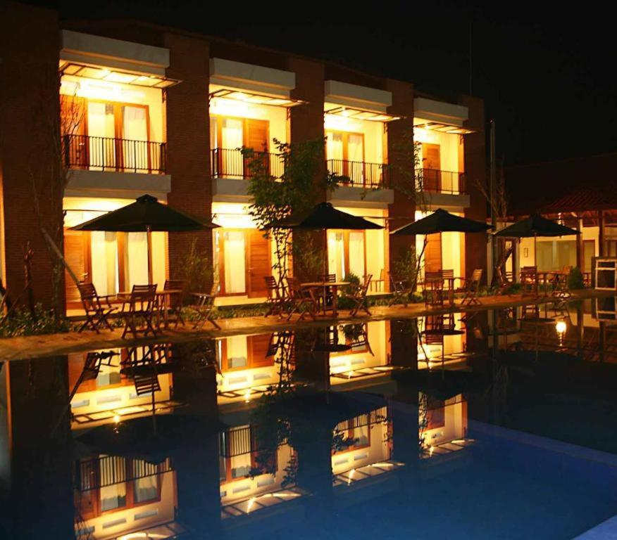 Villa Bukit Pinus Bogor Kültér fotó